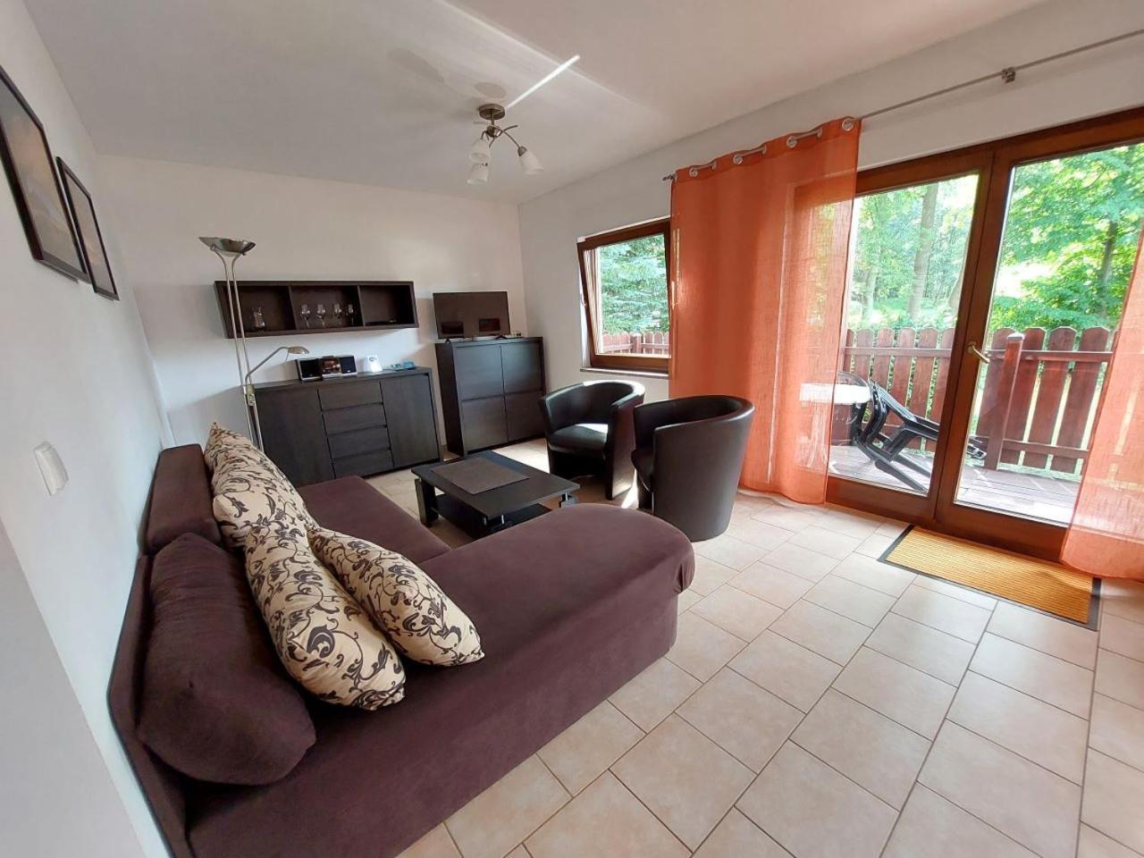 Harmonia Apartment คาร์ปัตซ์ ภายนอก รูปภาพ