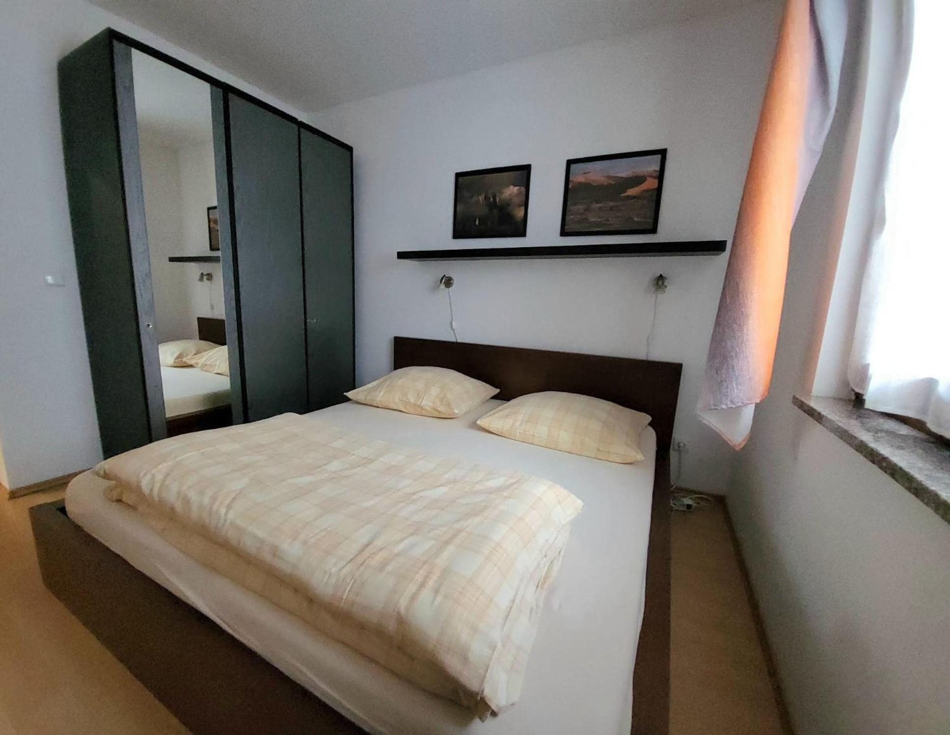 Harmonia Apartment คาร์ปัตซ์ ภายนอก รูปภาพ